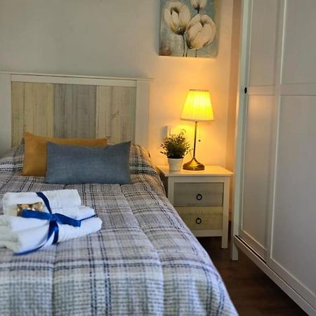 Vivienda Vacacional Los Agapantos Brena Alta ภายนอก รูปภาพ