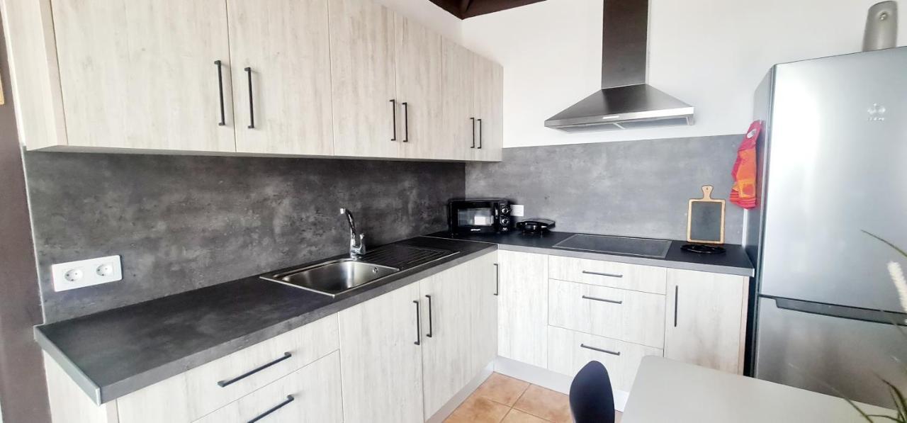 Vivienda Vacacional Los Agapantos Brena Alta ภายนอก รูปภาพ