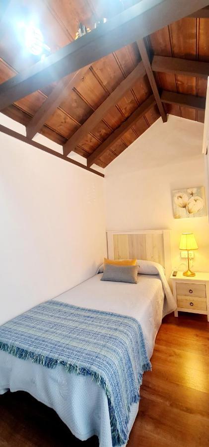 Vivienda Vacacional Los Agapantos Brena Alta ภายนอก รูปภาพ