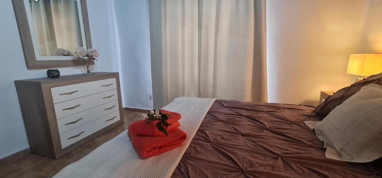 Vivienda Vacacional Los Agapantos Brena Alta ภายนอก รูปภาพ