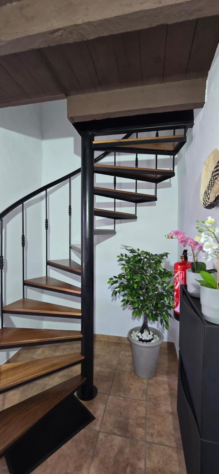 Vivienda Vacacional Los Agapantos Brena Alta ภายนอก รูปภาพ