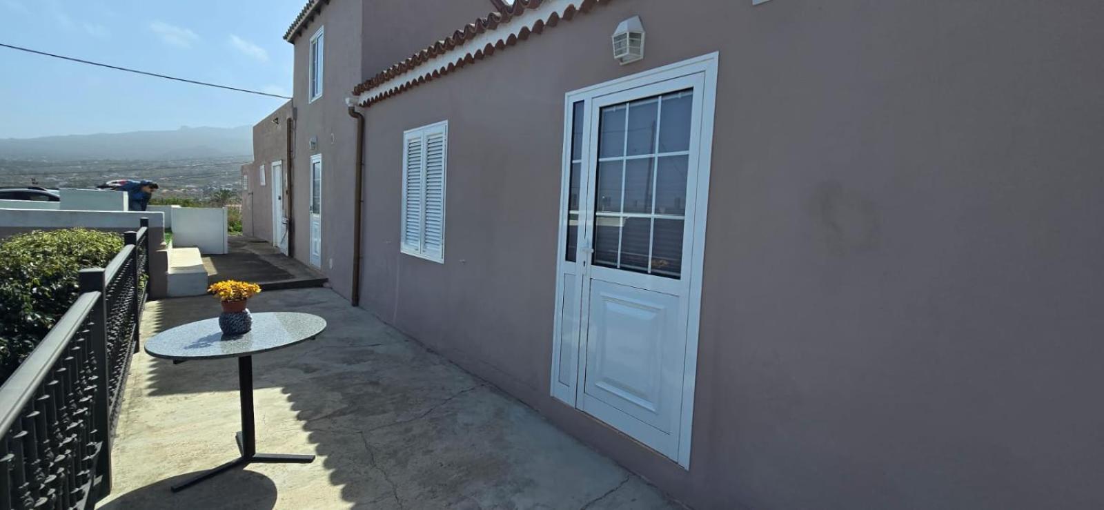 Vivienda Vacacional Los Agapantos Brena Alta ภายนอก รูปภาพ