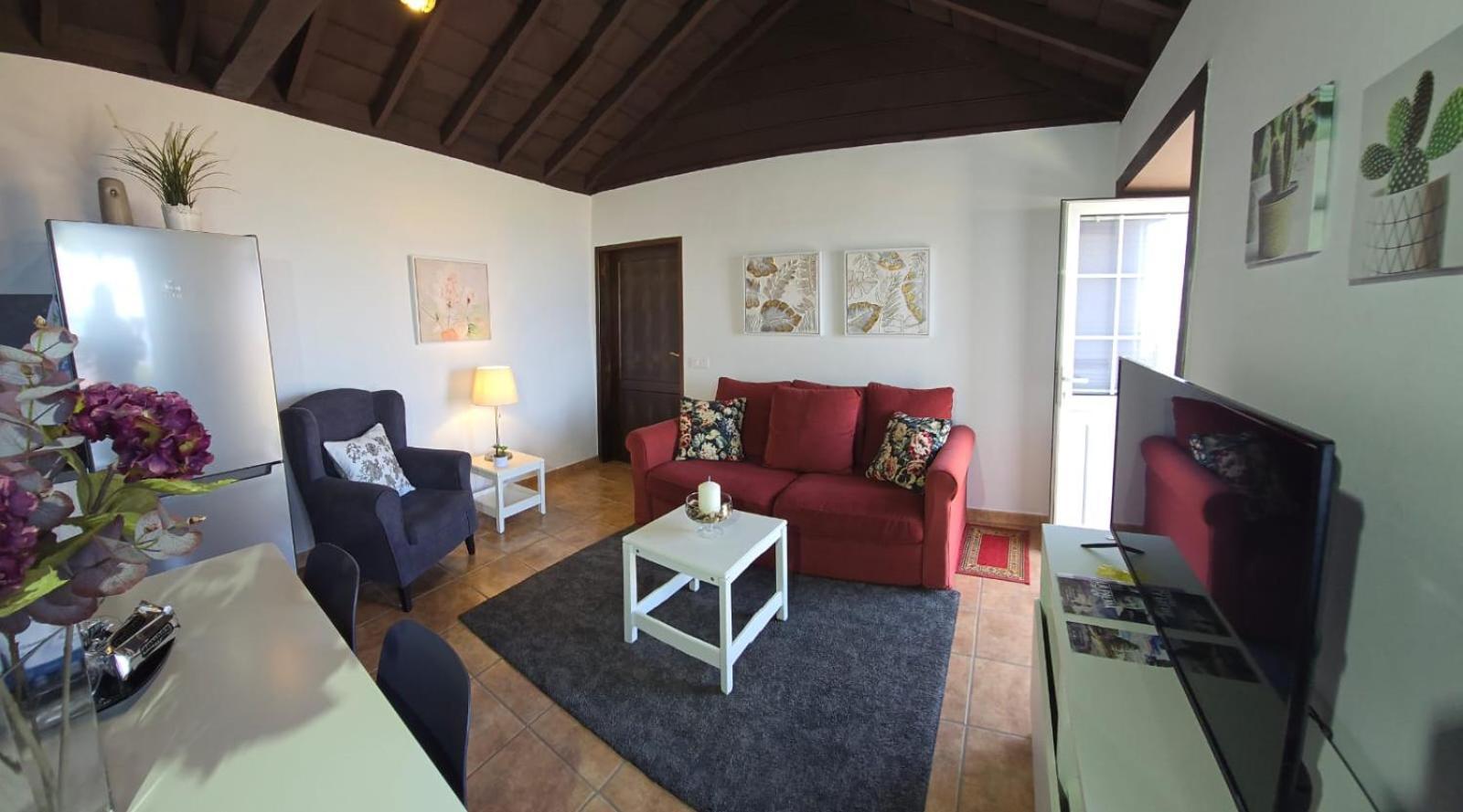 Vivienda Vacacional Los Agapantos Brena Alta ภายนอก รูปภาพ