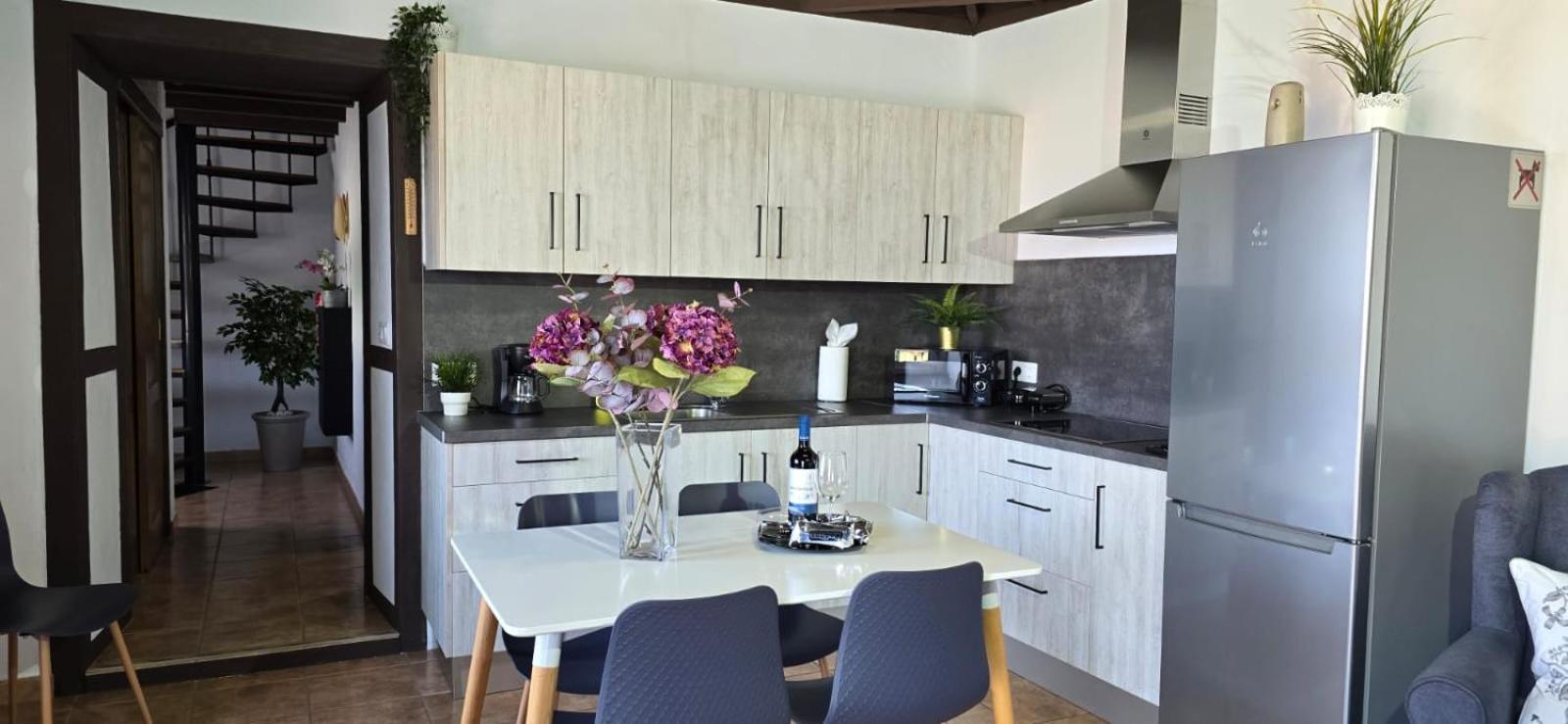 Vivienda Vacacional Los Agapantos Brena Alta ภายนอก รูปภาพ