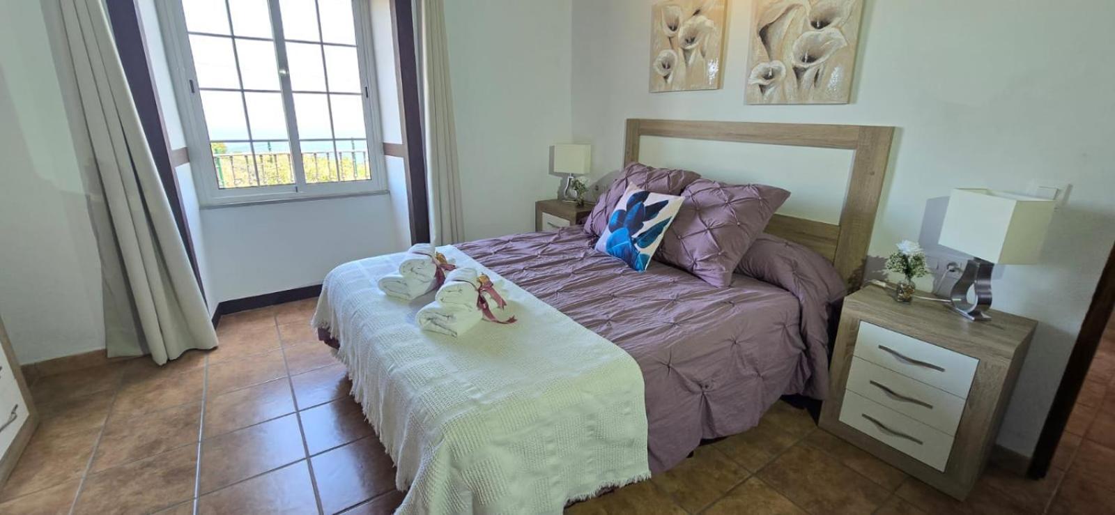 Vivienda Vacacional Los Agapantos Brena Alta ภายนอก รูปภาพ